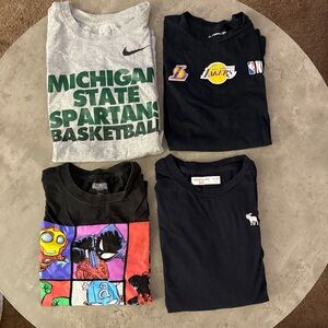 Boys Shirt Bundle Size 10/12